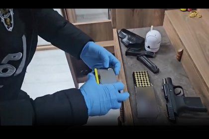 İçişleri Bakanlığı: Ülkemiz genelinde suç örgütlerini öven ve silahlı paylaşım yapan şahıslara yönelik operasyonlarda 358 şüpheli yakalandı