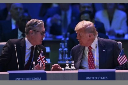 İngiltere, ABD’nin İran’ın füze üslerine yönelik saldırılarında İngiliz üslerini kullanmasına izin verdi