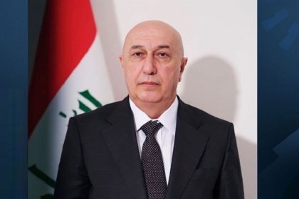 Irak Meclisi, Nizar Amedi'yi ülkenin yeni Cumhurbaşkanı olarak seçti