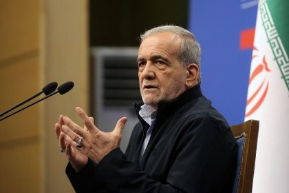 İran Cumhurbaşkanı Pezeşkiyan: ABD ve İsrail, bölgedeki istikrarsızlığın ve güvensizliğin kaynağı