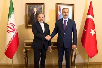İran Dışişleri Bakanı Arakçi, Türkiye'yi ziyaret edecek