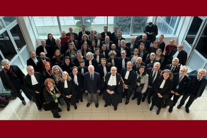 İstanbul Barosu davasında başkan ve yönetim kurulu üyeleri beraat etti