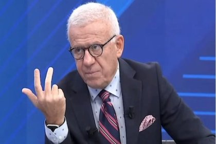 İstanbul Cumhuriyet Başsavcılığı, Gazeteci Ertuğrul Özkök hakkında soruşturma başlattı