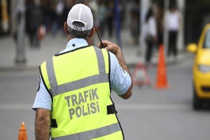 İstanbul'da 3 ilçede 24 ve 25 Nisan'da bazı yollar trafiğe kapatılacak