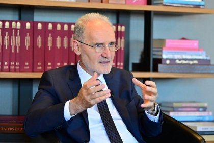 İTO Başkanı Şekib Avdagiç: Gençler okurken sahaya inmeli, Mesleki eğitim ile üniversite eğitimini birbirine rakip değil, tamamlayıcı olarak değerlendirmeliyiz