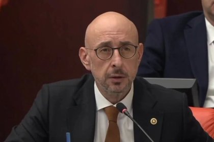 İYİ Partili Poyraz’dan 'çerçeve yasa' tepkisi: Bu gelen yasa dayanışma değil, toplumsal bütünleşme de değil
