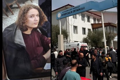 Kahramanmaraş'ta silahlı saldırıyı gerçekleştiren İsa Aras Mersinli'nin babası tutuklandı, annesi gözaltında!