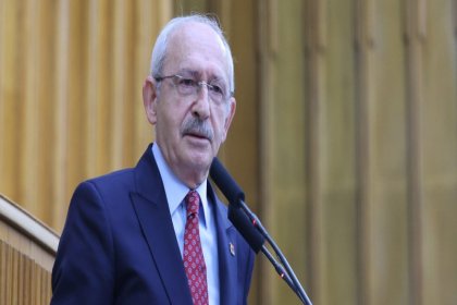 Kemal Kılıçdaroğlu, 6 Ekim'de partisinin TBMM Grup Toplantısı’nda konuşacak