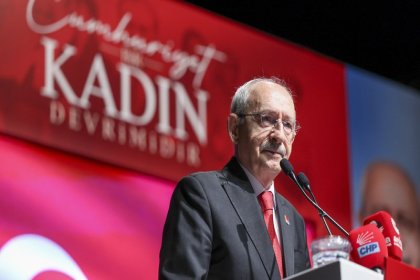 Kemal Kılıçdaroğlu: Bu Devleti Kuranlar, Kadın Hakları Konusunda Batı'ya örnek oldular!