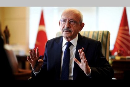 Kemal Kılıçdaroğlu Euronews Türkçe'ye konuştu: 'İmamoğlu siyasi tutuklu değil'
