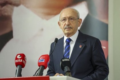 Kemal Kılıçdaroğlu: Görkemli bir Kurultay ile CHP’yi tekrar kuruluşundaki ahlaki kodlara oturtacağız