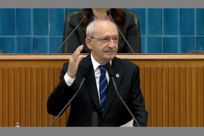 Kemal Kılıçdaroğlu: Neden Yoksulluk Var, Emekli Perişan, Asgari Ücret Çok Düşük? Çünkü Devlet Soyuluyor!