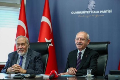 Kemal Kılıçdaroğlu, hayatını kaybeden Prof. Dr. İlber Ortaylı için mesaj yayımladı