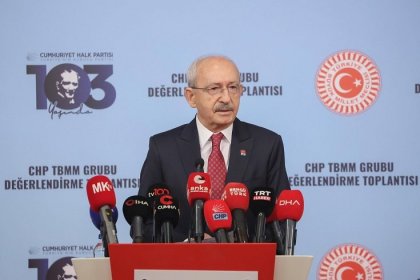 Kemal Kılıçdaroğlu: Mehmet Şimşek sizi engelleyenleri açıklayamıyorsanız izzet-i ikbal ile çekileceksiniz!