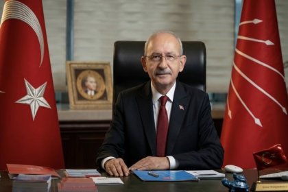 Kemal Kılıçdaroğlu'ndan Büyük Taarruz'un 104'üncü yılı mesajı