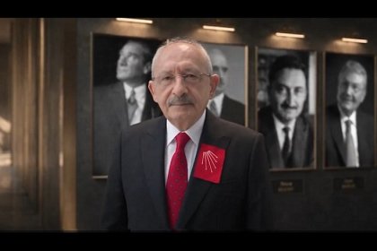 Kemal Kılıçdaroğlu'ndan CHP'nin 103. kuruluş yıl dönümü mesajı: Bazı mirasların sahibi olmaz, emanetçileri olur!
