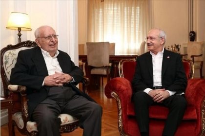Kemal Kılıçdaroğlu'ndan Hüsamettin Cindoruk mesajı