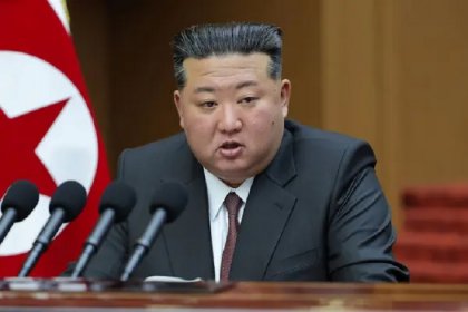 Kim Jong Un: Kuzey Kore geri döndürülemez olan nükleer statüsünü istikrarlı bir şekilde güçlendirmeye devam edecek