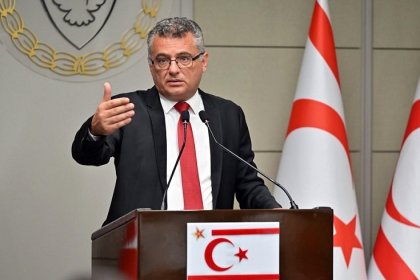 KKTC Cumhurbaşkanı Tufan Erhürman: Türkiye'den 5 Sahil Güvenlik botu, 2 helikopter ve 6 Deniz Kuvvetleri unsuru bölgeye sevk edildi