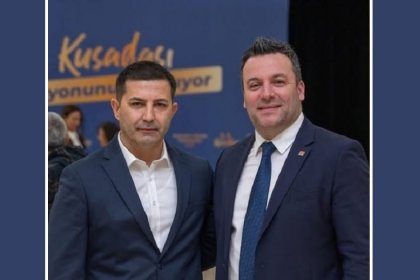Kuşadası Belediye başkan vekilliğine CHP'li Meclis Üyesi Tahsin Demirtaş seçildi