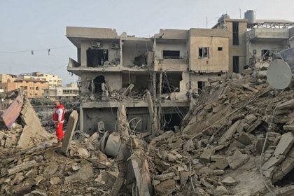 Lübnan Sağlık Bakanlığı: İsrail saldırılarında 2 Mart'tan bu yana 4 bin 335 kişi hayatını kaybetti