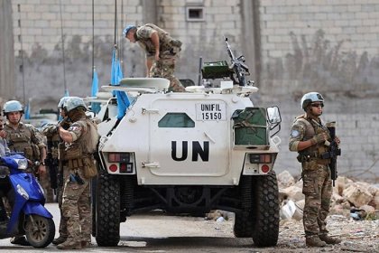 Lübnan’da UNIFIL devriyesine saldırı: Bir barış gücü askeri öldü, üç asker yaralandı