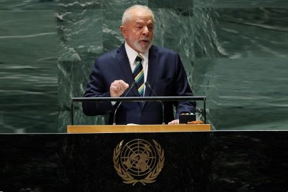 Lula, BM Genel Kurulunda konuştu: Üzerimizde nöbet tutan bir uçak gemisine değil, iş birliğine ihtiyacımız var