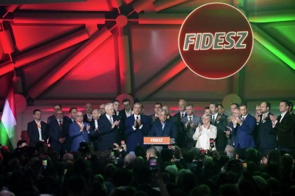 Macaristan'da Orban kaybetti: Muhalefette dahi olsak Macar milletine hizmet etmeye devam edeceğiz!