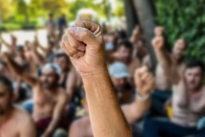 Madenciler Bakanlıkla görüştü: Müzakere masası kurulabilir