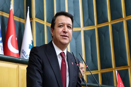 Mahmut Arıkan; Ülkenin tapusunu NATO’ya mı verdiniz?