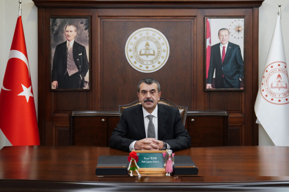 MEB'den basın açıklaması: Millî Eğitim Bakanımız Sayın Yusuf Tekin bölgeye hareket etmişlerdir