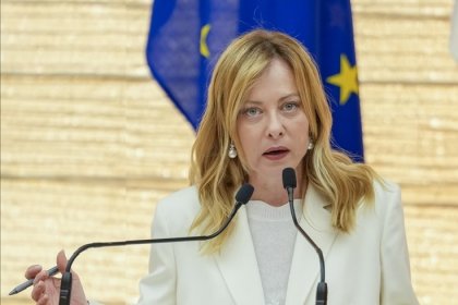 Meloni’den kritik açıklama: İtalya, ABD ve İsrail’in İran müdahalesine katılmayacak