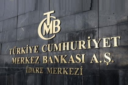 Merkez Bankası Nisan ayında faiz oranını yüzde 37'de sabit tuttu