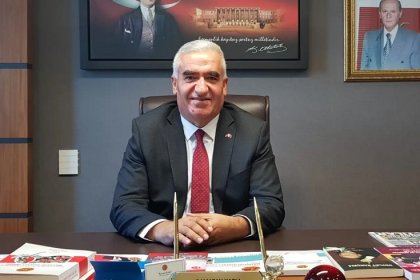 MHP Aksaray Milletvekili ihraç edilmeden partisinden istifa etti