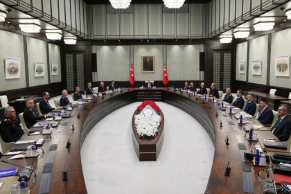 Millî Güvenlik Kurulu, Cumhurbaşkanı Erdoğan başkanlığında toplandı: MGK kararları açıklandı