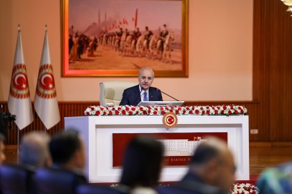 Milli Dayanışma ve Toplumsal Bütünleşmenin Güçlendirilmesine Dair Kanun Teklifi TBMM'de