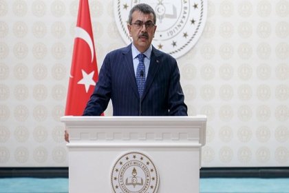 Milli Eğitim Bakanı Tekin'den okul saldırılarıyla ilgili açıklama