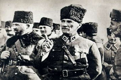 Mustafa Kemal Atatürk, 105 yıl önce 5 Ağustos 1921'de Başkomutan ilan edildi
