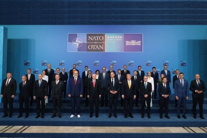 NATO sonuç bildirgesi yayımandı