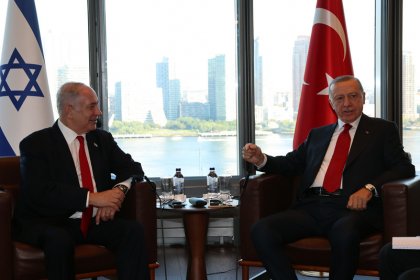 Netanyahu'dan Erdoğan’a: İran’ın terör rejimi ve onun vekil güçleriyle savaşmaya devam edecek; Erdoğan’ın aksine, o bu yapılarla uyum sağlıyor!