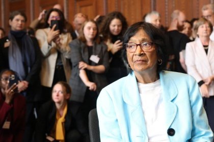 Nobel Barış Ödülü, Güney Afrikalı hukukçu Navi Pillay'a verildi