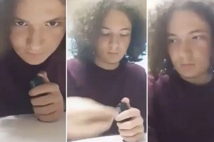 Okul saldırganının poligondaki görüntüsü ortaya çıktı! Bir polis görevden uzaklaştırıldı