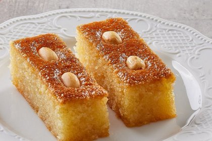 Orjinal şambali tatlısı nasıl yapılır?