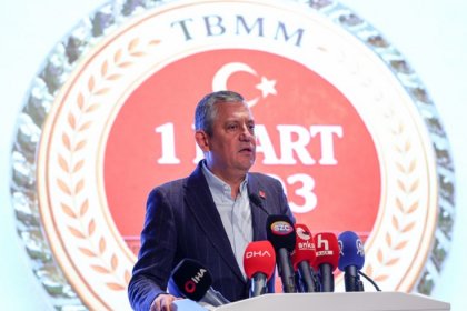 Özgür Özel: AK Parti Grubundan o gün 1 Mart Tezkeresine karşı çıkan 100 kişiyi bugün artık bulamazsınız