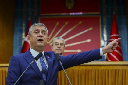 Özgür Özel: Ara seçime de varız genişletilmiş ara seçime de varız, erken seçime bugünden hazırız!