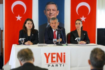 Özgür Özel 'Çerçeve yasa' açıklaması: Meclis zemininde çözülmesine yönelik geçmişten beri takındığımız tutumumuzu sürdüreceğiz!