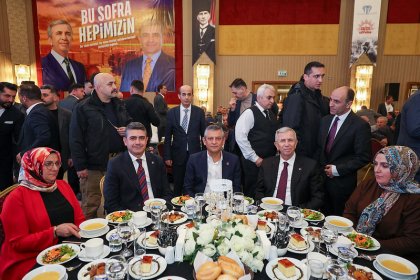 Özgür Özel: çiftçinin bütün Türkiye’de olduğu gibi Haymana’da da ağzının tadı yok