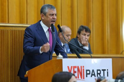 Özgür Özel, partisinin ilk grup toplantısında konuştu: Pusulamız millet, rotamız iktidar. YENİ Partililer, yürüyelim arkadaşlar!