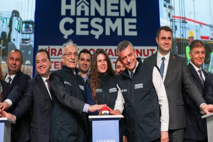 Özgür Özel: TOKİ’ye 120 bin sosyal konut hedefi koyacağız, kirası hane gelirinin yüzde 25’ini geçmeyecek!