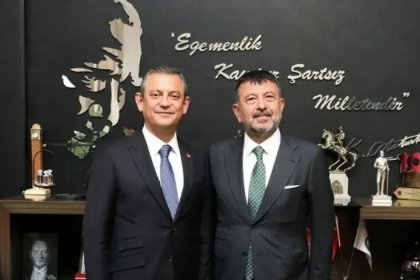 Özgür Özel ve Veli Ağbaba hakkında 'zincirleme şekilde rüşvet almak' suçundan fezleke hazırlandı